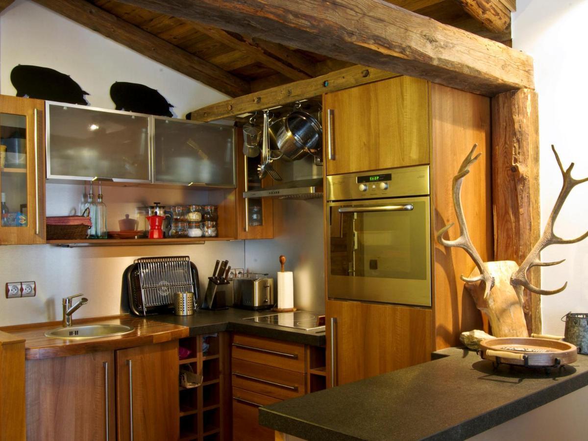 Superbe Appartement A Chamonix Avec Balcon Et Vue Mont-Blanc - Fr-1-343-209 Zewnętrze zdjęcie