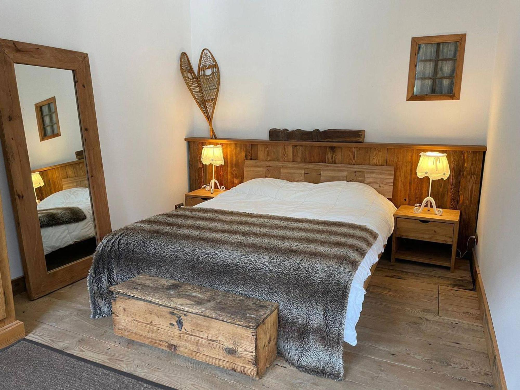 Superbe Appartement A Chamonix Avec Balcon Et Vue Mont-Blanc - Fr-1-343-209 Zewnętrze zdjęcie